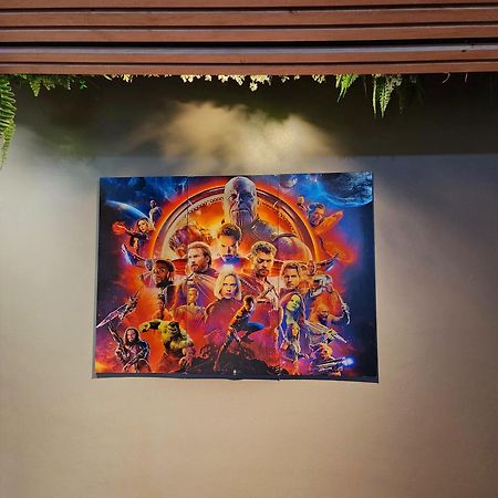 Appt Avengers A 10 Minutes De Disneyland Conde-Sainte-Libiaire Bagian luar foto